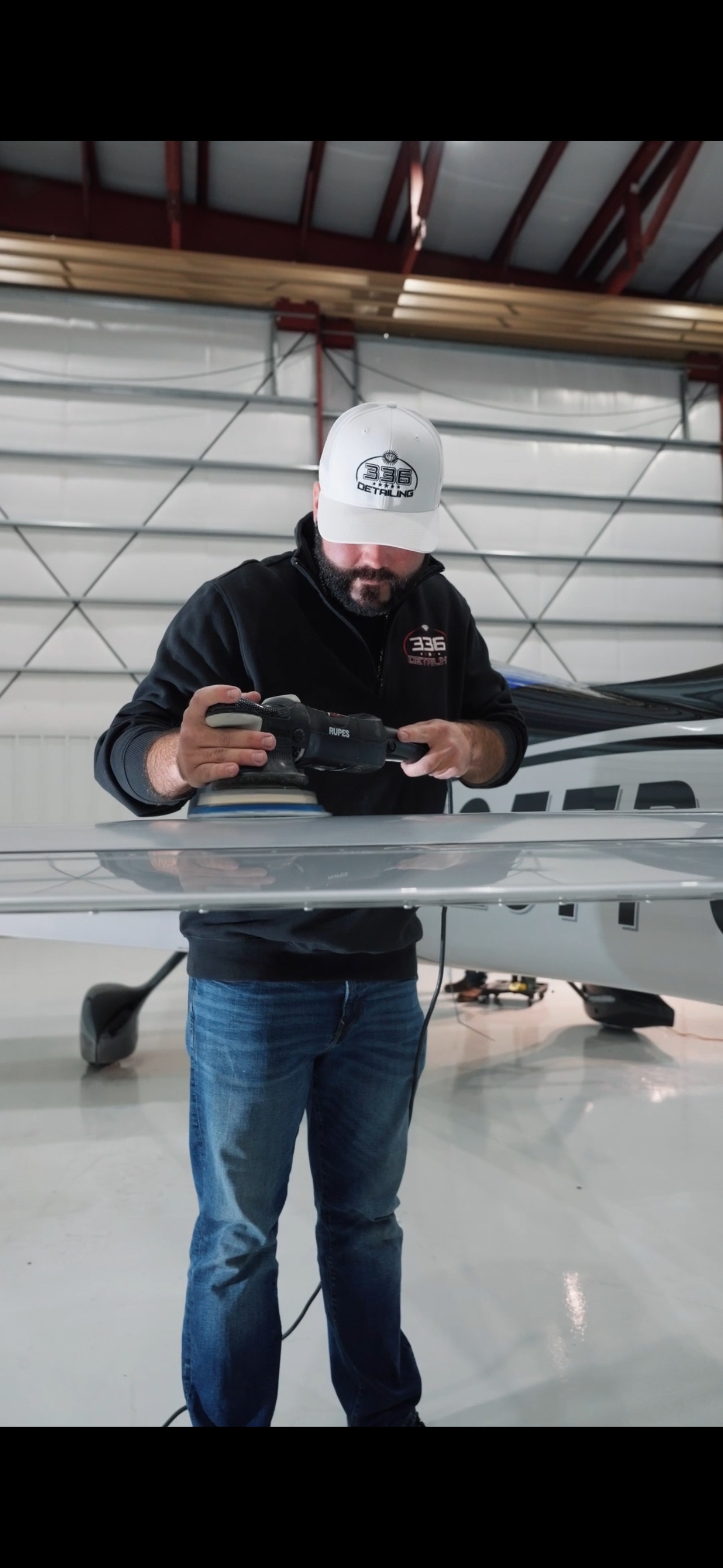 Aircraft Ceramic Coating